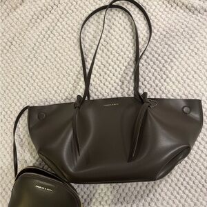 Charles & Keith Calla Tote Bag